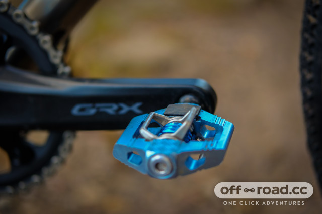 Crankbrothers Candy 2 pedal review | off-road.cc